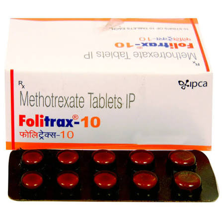 FOLITRAX TABLET