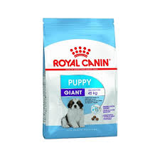 ROYAL CANIN GIANT PUPPY DRY FOOD (S)