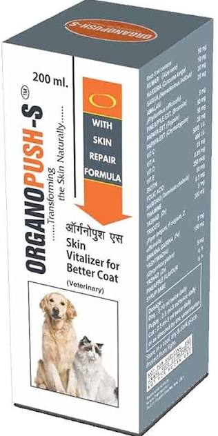 ORGANOPUSH S SYRUP