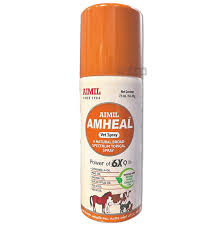 AMHEAL VET SPRAY