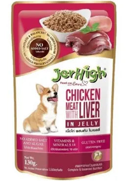 JERHIGH GRAVY IN JELLY CHIC WT LIVER