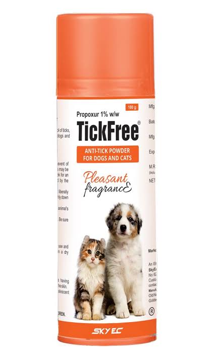 TICKFREE POWDER