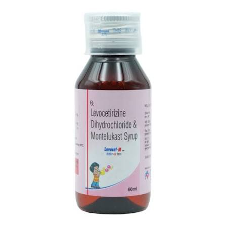 LEVOCET M SYRUP