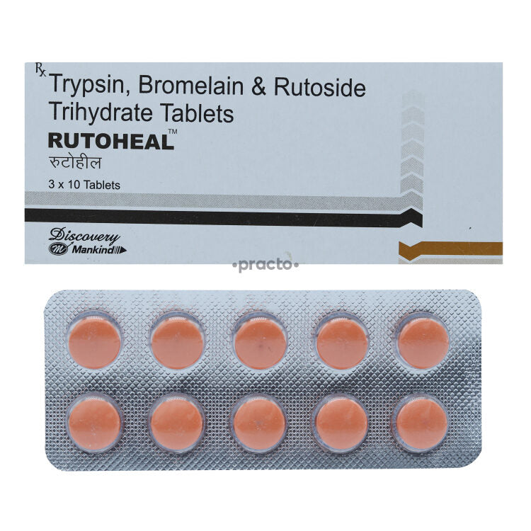 RUTOHEAL TABLET