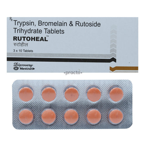 RUTOHEAL TABLET