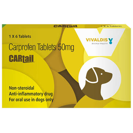 CARTAIL TABLET