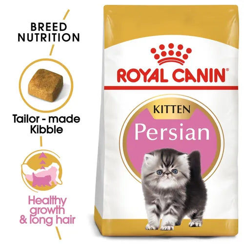 RC PERSIAN KITTEN DRY FOOD (L)