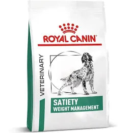 ROYAL CANIN SATIETY DOG DRY FOOD (S)