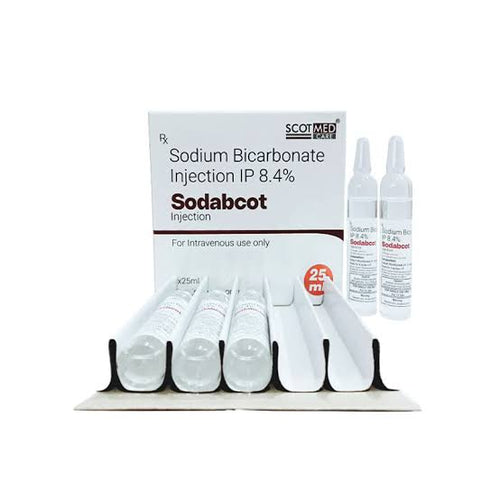 SODIUM BICARBONATE INJ
