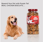 Filomilo Purple Tail Mutton Biscuits