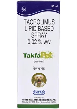 TAKFA PET SPRAY