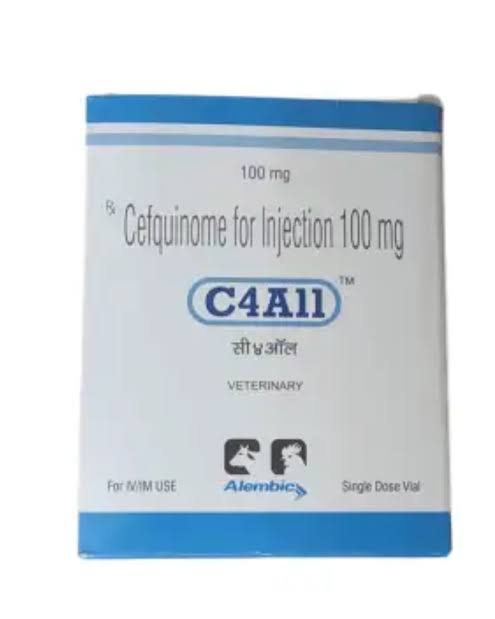 C4ALL 100MG INJ