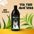 FILOMILO TEA TREE & ALOE VERA SHAMPOO