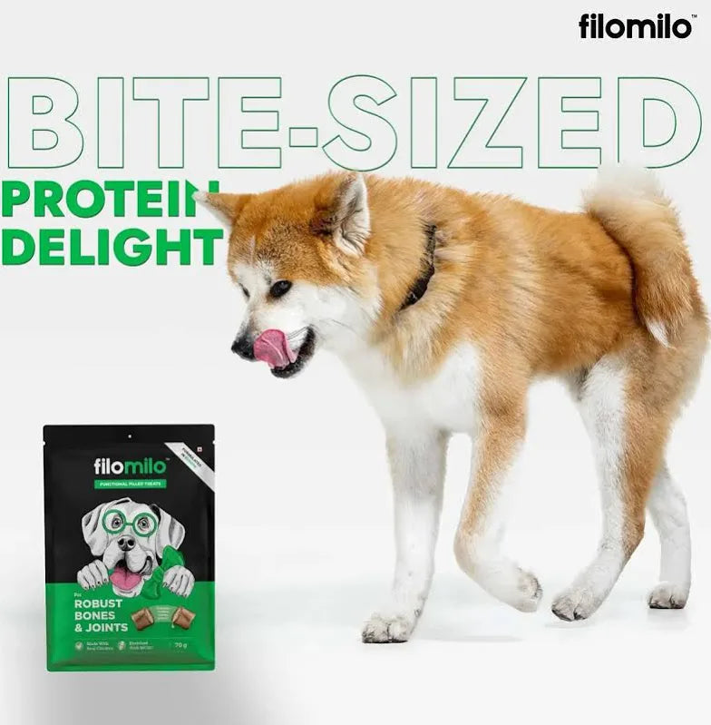 FILOMILO BONES & JOINTS TREAT