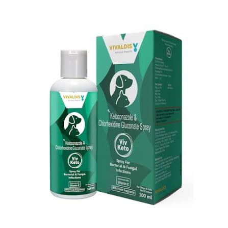 VIV KETO SPRAY