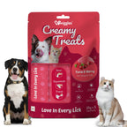 Wiggles Tuna & Berry Creamy Treats
