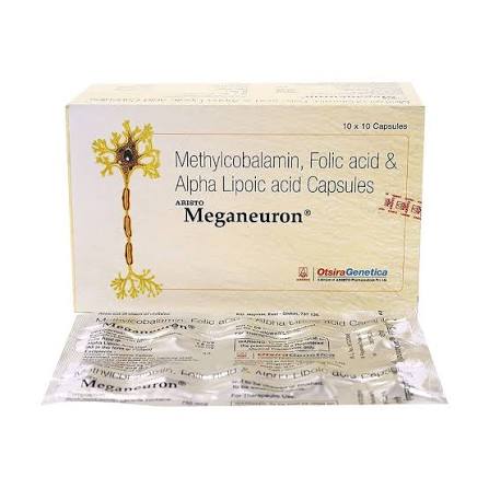 MEGANEURON CAPSULE