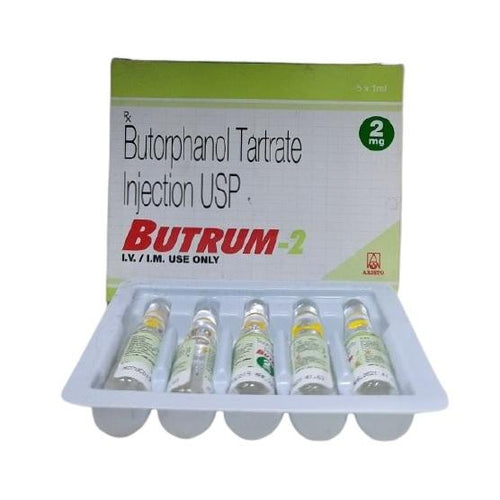 BUTRUM 2MG INJ