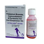 VETINA KBR 250MG