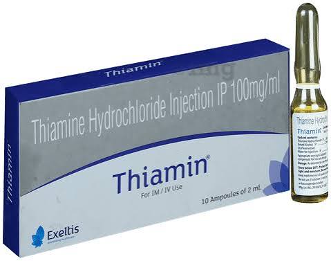 THIAMIN INJ