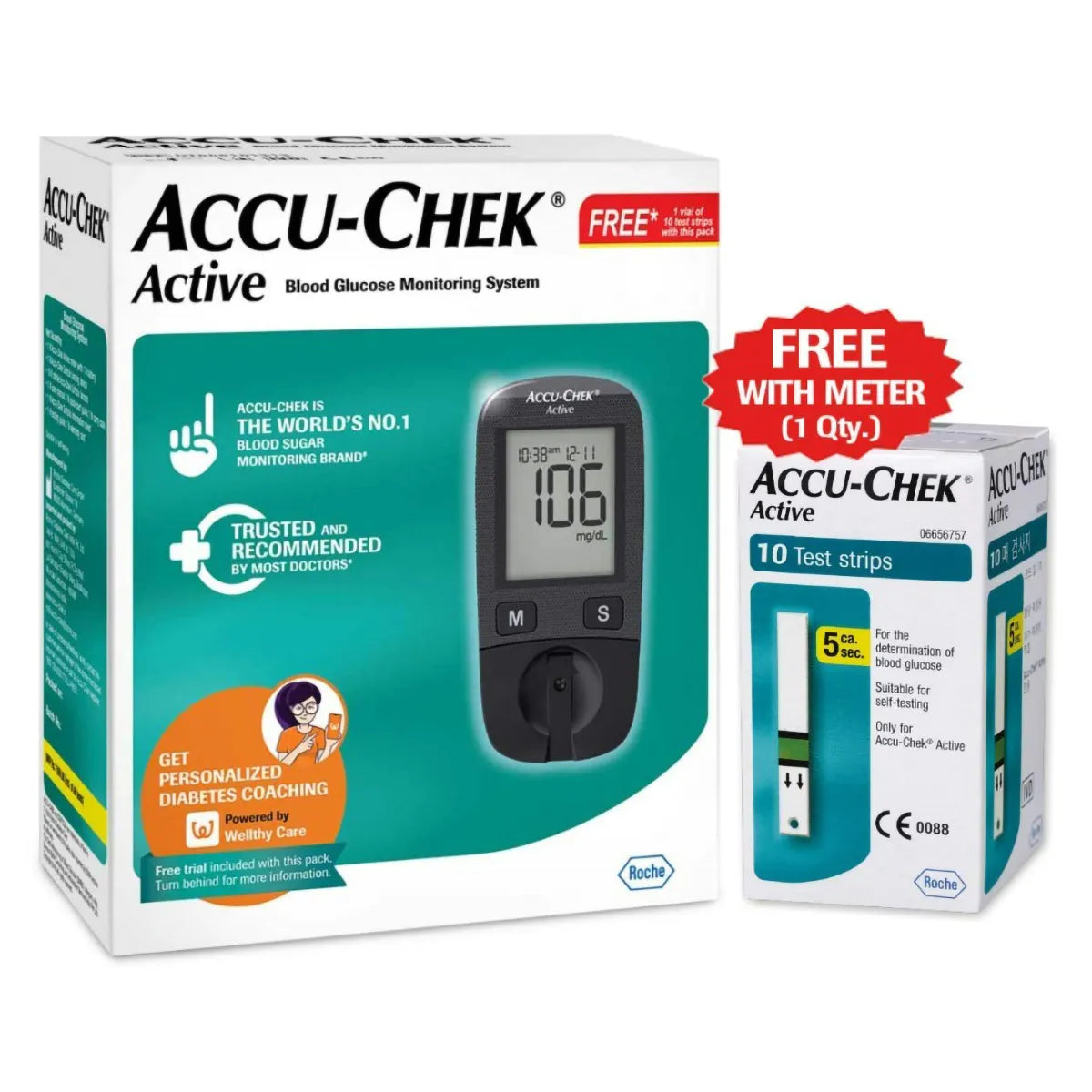 ACCU CHECK ACT KIT