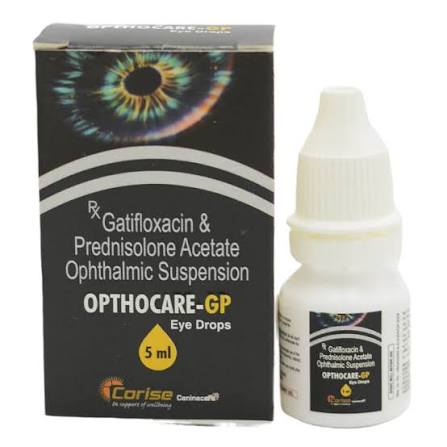 OPTHOCARE GP EYE DROP