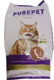 PUREPET PEAK ADULT REAL CHIC DRY FOOD (S)