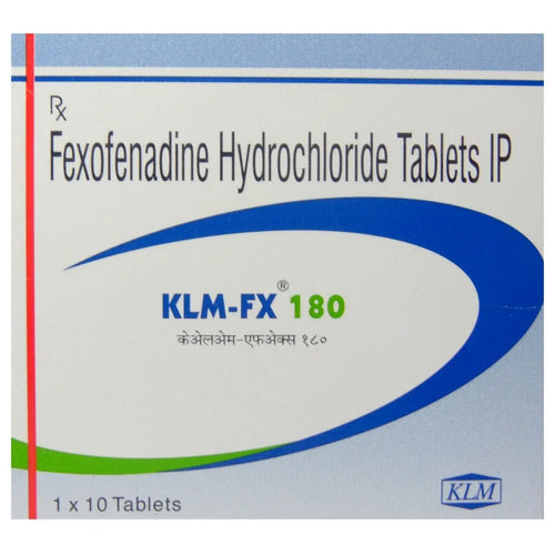 KLM FX 180MG TABLET