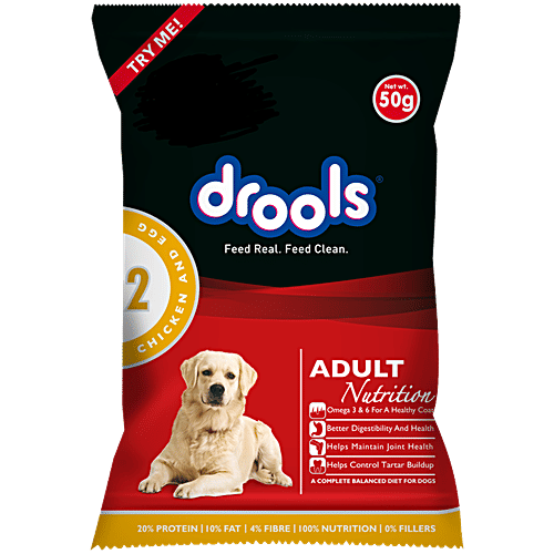 DROOLS DOG BISCUITS