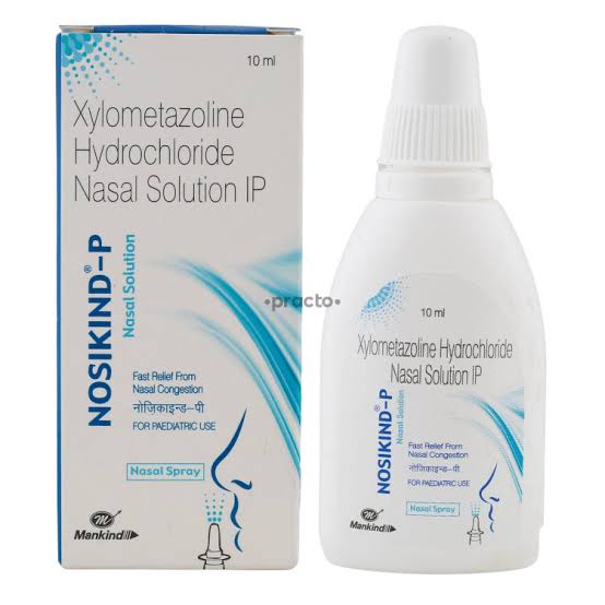 NOSIKIND-P NASAL DROP