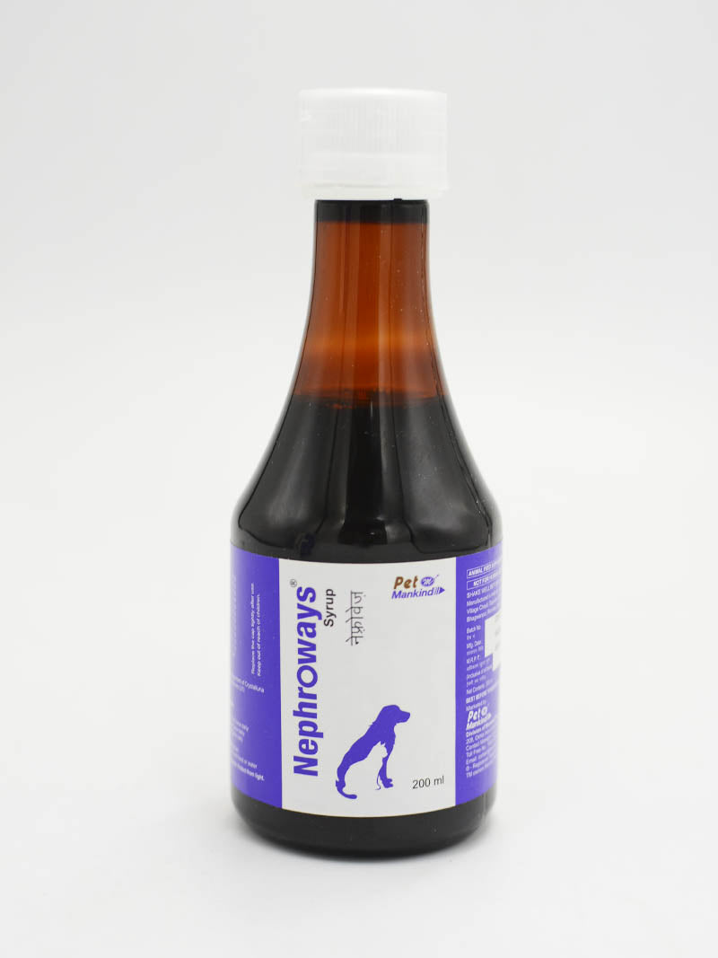 NEPHROWAYS SYRUP