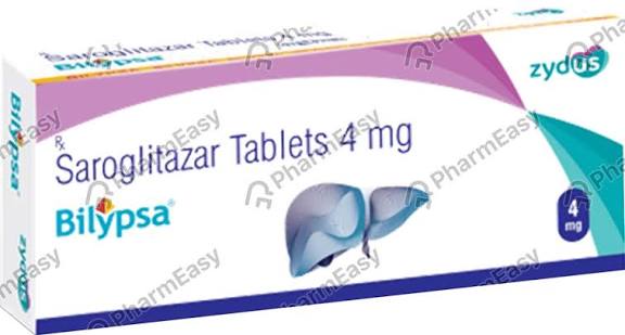BILYPSA 4MG TABLET