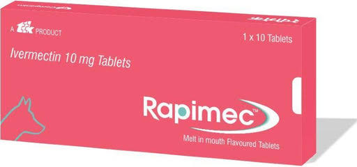 RAPIMEC 10MG TABLET