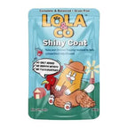 LOLA & CO SHINY COAT TUNA & CHIC TOPPING SEAFOOD IN JELLY