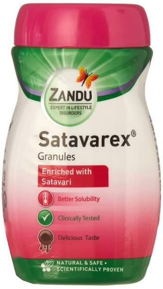 SATAVAREX GRANULES