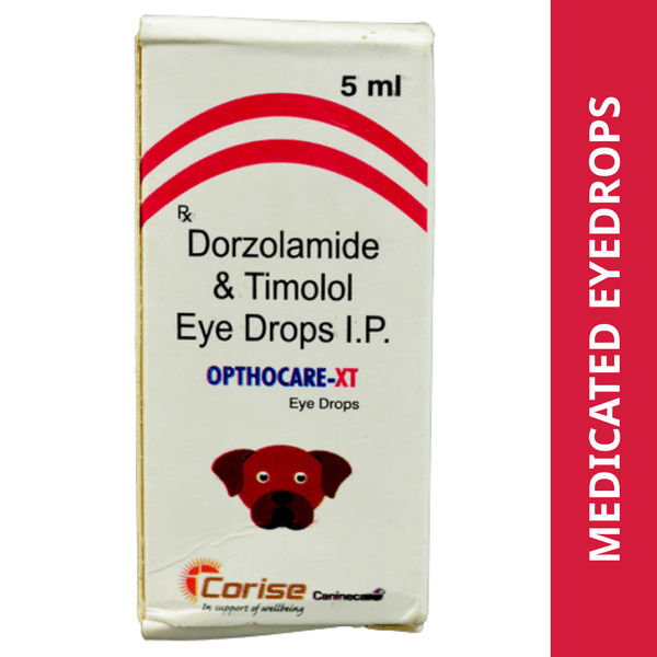 OPTHOCARE - KT EYE DROPS