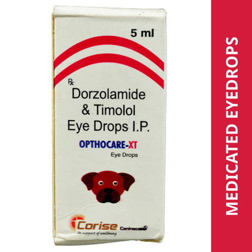 OPTHOCARE - KT EYE DROPS