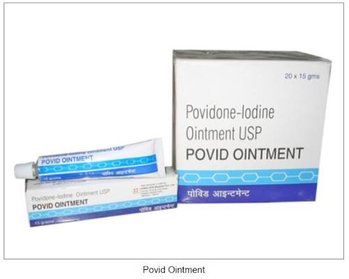 POVID OINTMENT