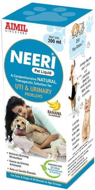 NEERI PET SYRUP