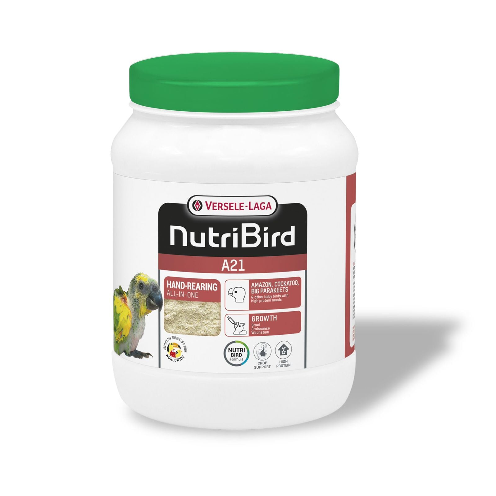 NUTRIBIRD A-21  FOOD