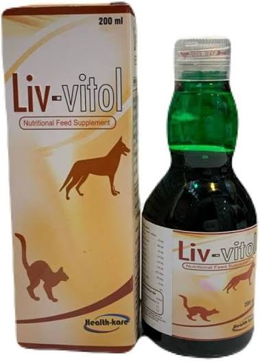 LIV-VITOL SYRUP