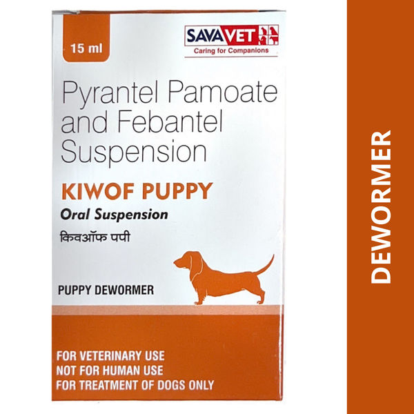 KIWOF PUPPY SYRUP