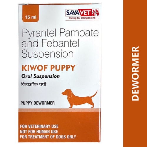 KIWOF PUPPY SYRUP