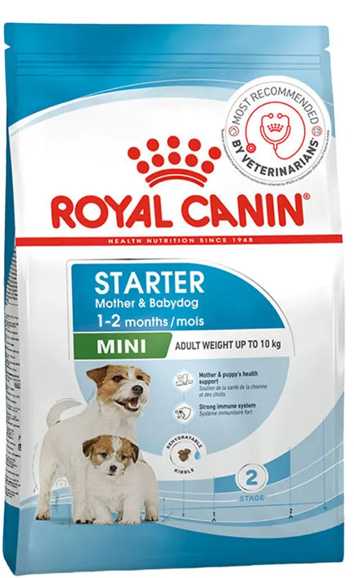 ROYAL CANIN MINI STARTER 220GMS