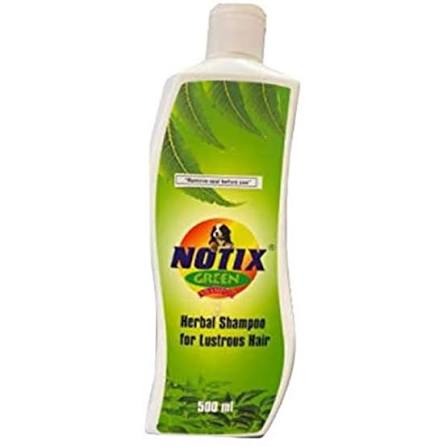 NOTIX GREEN SHAMPOO