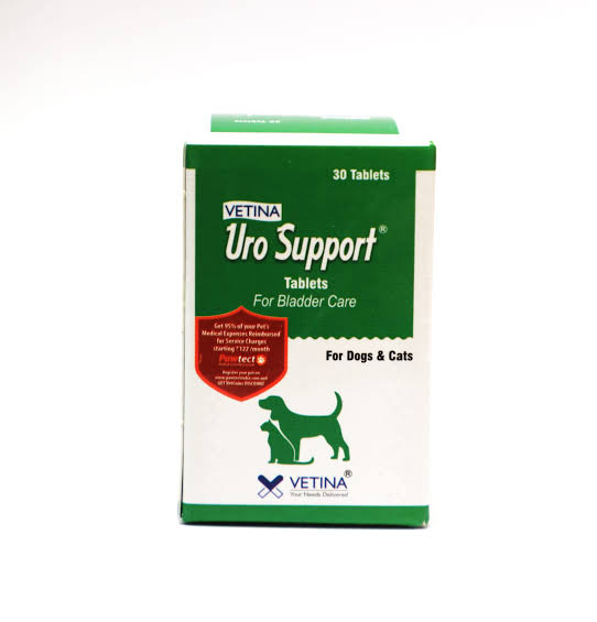 URO SUPPORT TABLET