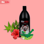 FILOMILO HIBISCUS AND NEEM SHAMPOO