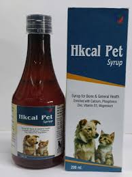 HKCAL PET SYRUP