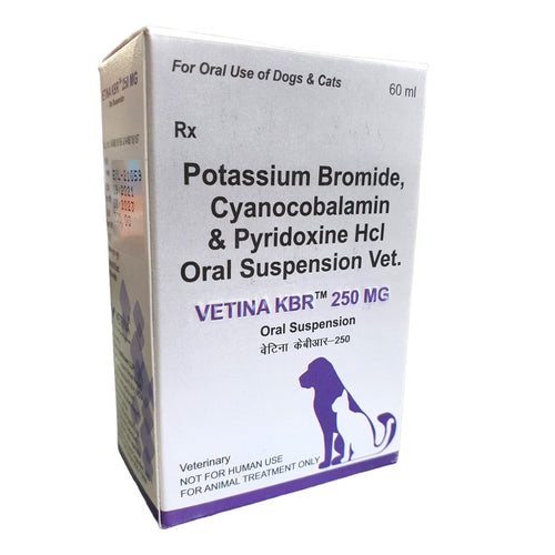 VETINA KBR 250MG