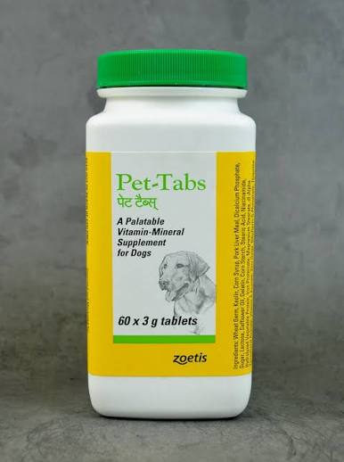 PET TABLET